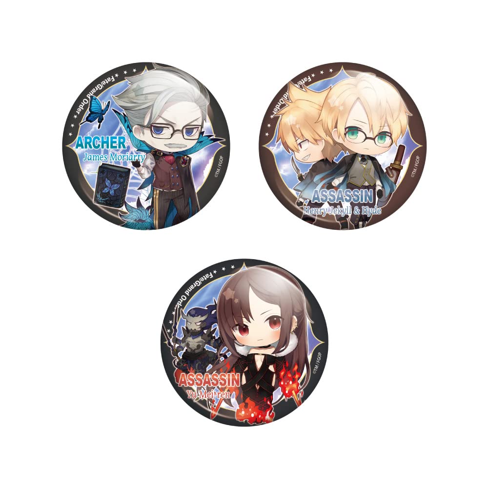 Amazon.co.jp: アルジャーノンプロダクト きゃらとりあ缶 Fate/Grand